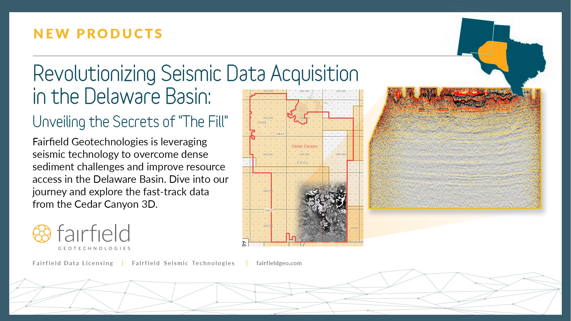 Revolutionizing Seismic Data Acquisition in the Delaware Basin: Unveiling the Secrets of "The Fill"