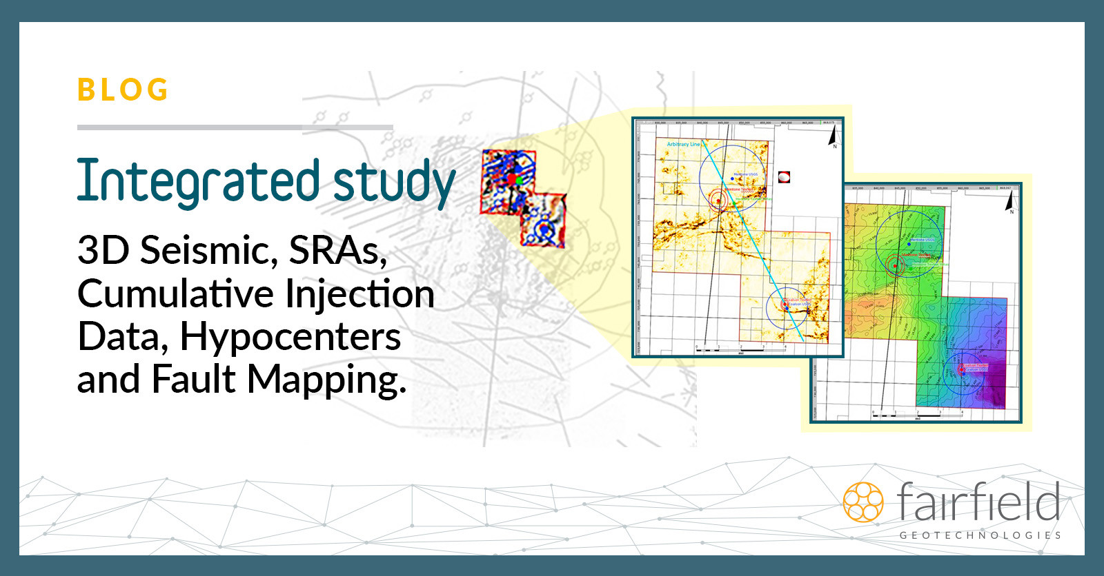 Integrating 3D Seismic and Salt-Water Disposal Data into the Interpretation of Mentone and Coalson Hypocenters in the Northern Culberson – Reeves Seismic Response Area, Delaware Basin, Texas