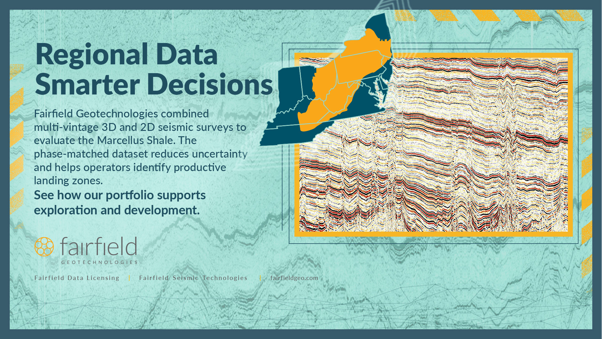 Doubling Down in the Appalachian: Fairfield’s Seismic Expansion Powers Smarter Investment