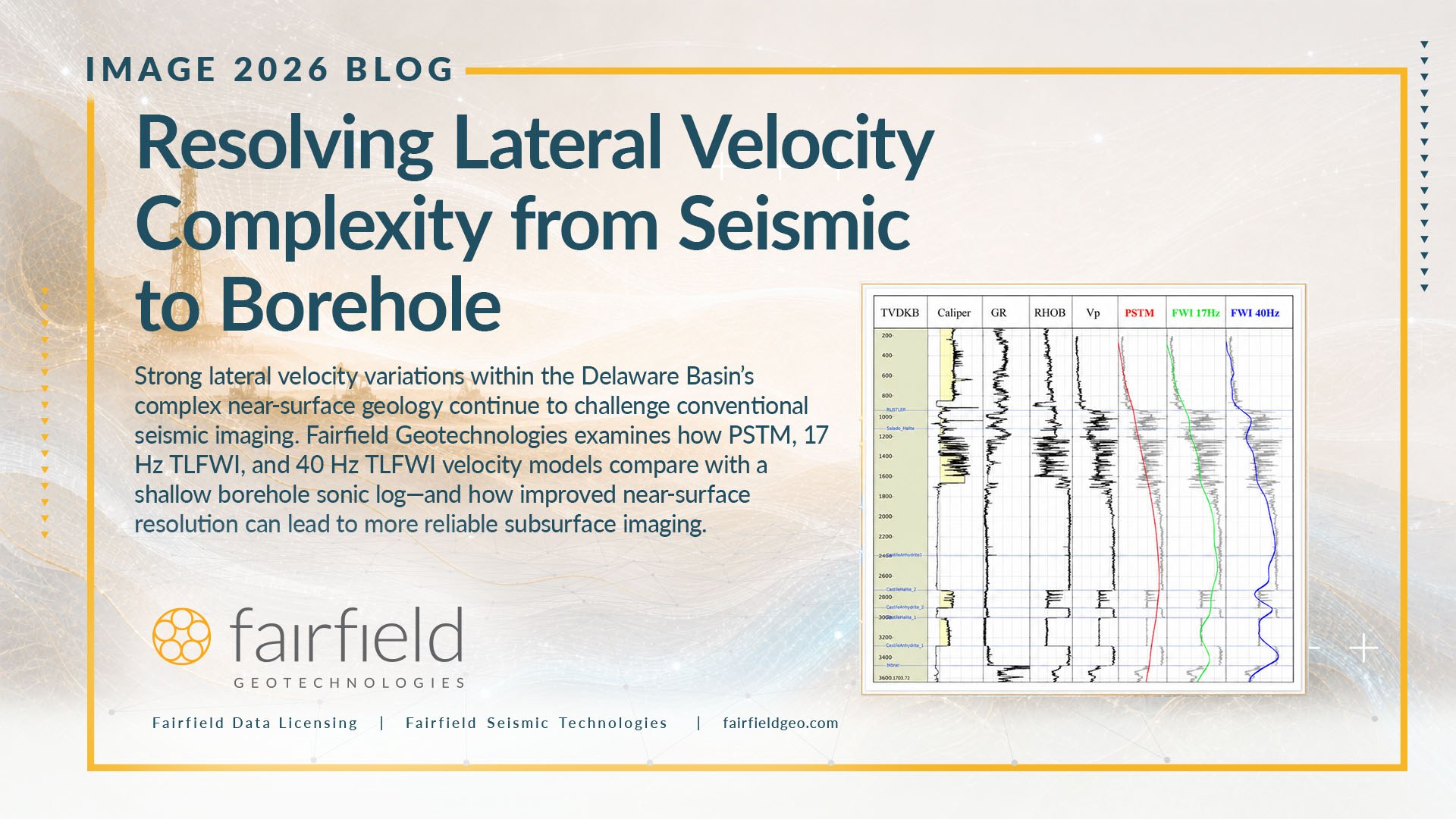 Near-Surface Velocity Characterization from Log Scale to 3D Surface-Seismic Scale in the Cenozoic Sedimentary Fill of Eddy County, New Mexico