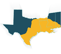 Louisiana Salt Basin